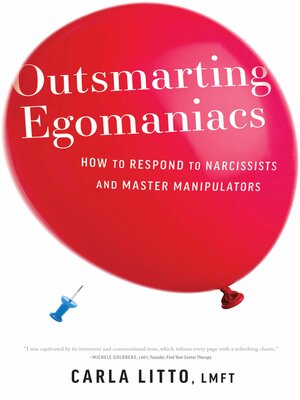 cover image of Outsmarting Egomaniacs